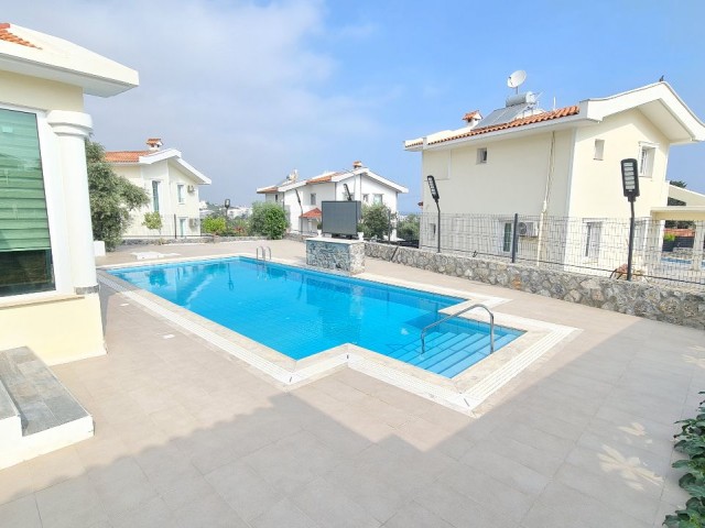 ULTRA LUX 3+1 VILLA - 3 MINUTES WALKING DISTANCE TO ESK