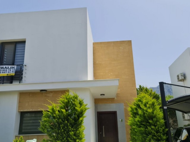 2+1 DUPLEX VILLA WILL BE VACATED ON NOVEMBER 1 - NEXT TO GAU