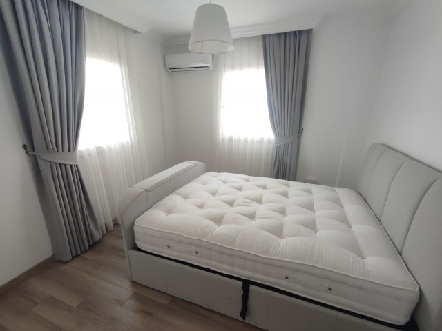 FULLY FURNISHED 3+1 FLAT IN KYRENIA CENTER