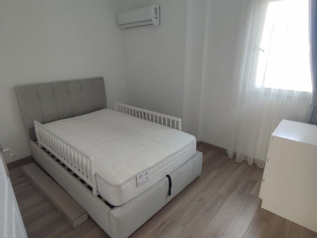 FULLY FURNISHED 3+1 FLAT IN KYRENIA CENTER