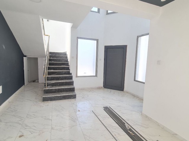 NEWLY COMPLETED REASONABLE PRICE VILLA IN DIKMEN - (Open for vehicle exchange)