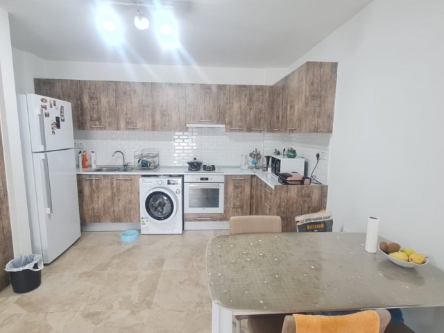 2+1 Flat For Sale in Kyrenia Center