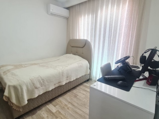 2+1 Flat For Sale in Kyrenia Center