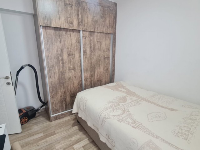 2+1 Flat For Sale in Kyrenia Center