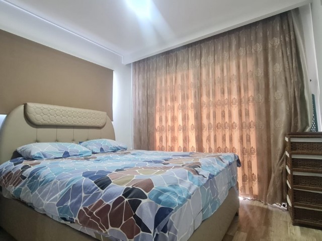 2+1 Flat For Sale in Kyrenia Center