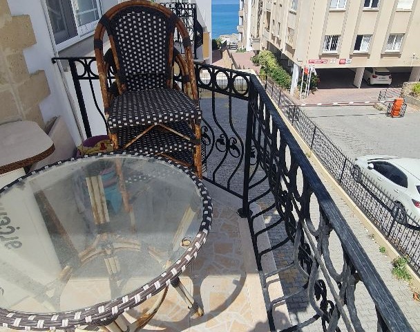 Spacious 2+1 flat for rent in Kasgar area