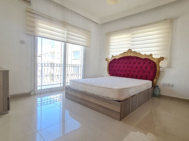 Spacious 2+1 flat for rent in Kasgar area