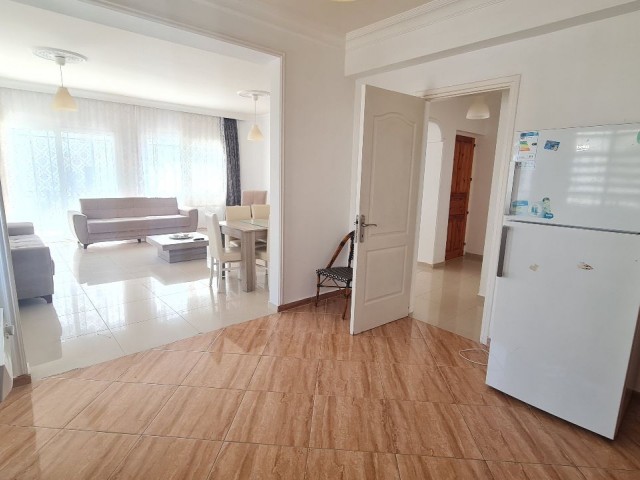 Spacious 2+1 flat for rent in Kasgar area