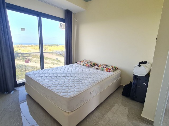 FULL LUX FURNISHED TRIPLEX 2+1 TWIN VILLA BY THE SEA IN KARŞIYAKA