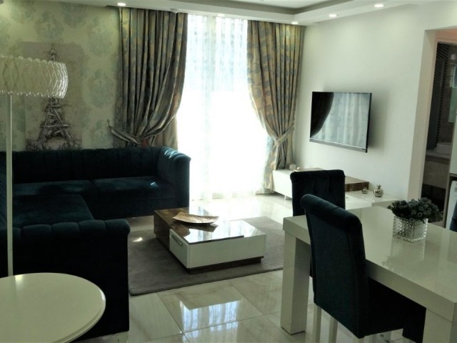 ULTRA LUX RESIDENCE 2+1 FLAT NEAR COLONY HOTEL