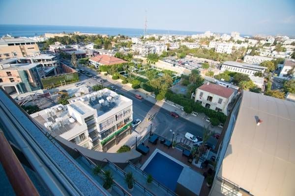 COLONY HOTEL YAKINI ULTRA LUX RESIDENCE 1+1  DAİRE