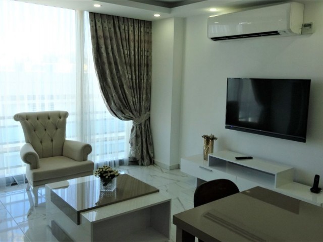 ULTRA LUX RESIDENCE 1+1 FLAT NEAR COLONY HOTEL