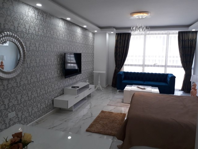 COLONY HOTEL YAKINI ULTRA LUX RESIDENCE 1+0  DAİRE