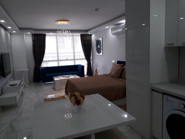 COLONY HOTEL YAKINI ULTRA LUX RESIDENCE 1+0  DAİRE