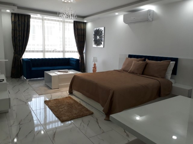 ULTRA LUX RESIDENCE 1+0 FLAT NEAR COLONY HOTEL