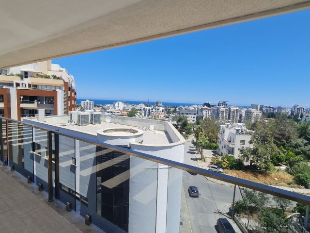 2+1 DUPLEX LUX - NEW FURNISHED PENTHOUSE