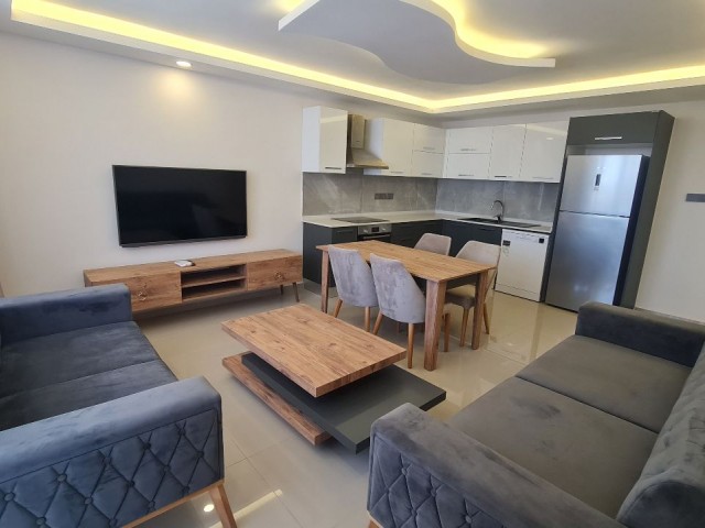 2+1 DUPLEX LUX - NEW FURNISHED PENTHOUSE