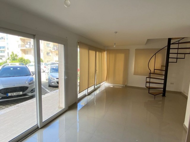 1+1 LOFT UNFURNISHED REASONABLE PRICE FLAT IN ALSANCAK