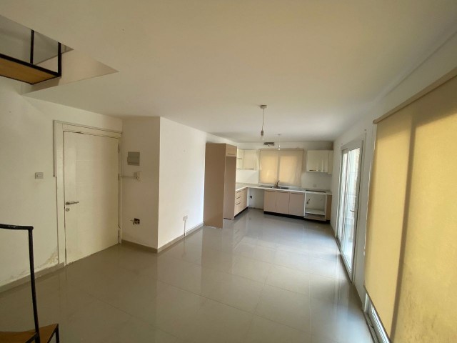 1+1 LOFT UNFURNISHED REASONABLE PRICE FLAT IN ALSANCAK