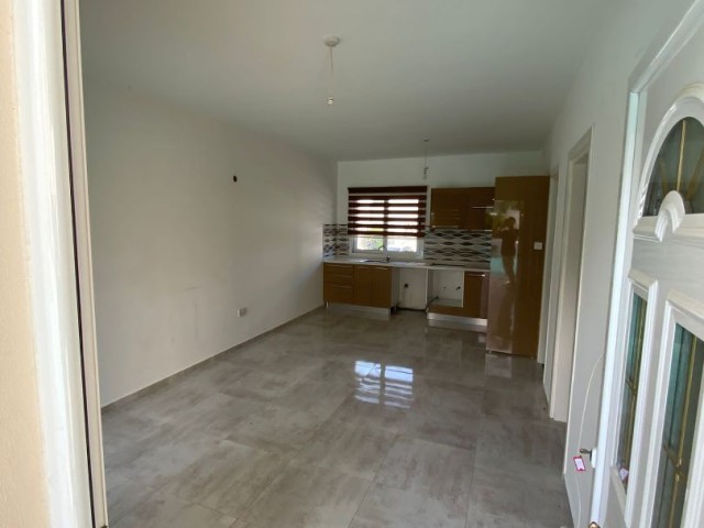 1+1 POOL BASIC - UNFURNISHED FLAT IN ALSANCAK AT A REASONABLE PRICE