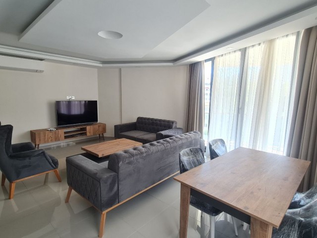 GIRNE DE LUX TRIPLEX OZEL HAVUZLU PENTHOUSE 