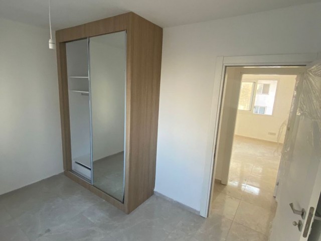 2+1 UNMÖBLIERTE LOFT-WOHNUNG IN ALSANCAK MIT GEMEINSCHAFTSPOOL