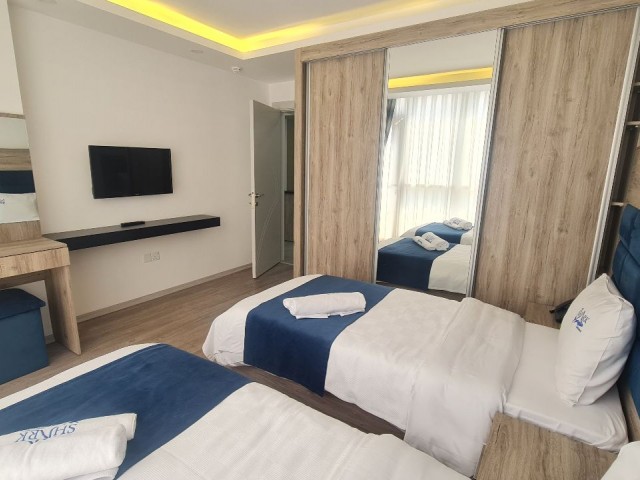 KYRENIA HOTELKONZEPT ULTRA LUX 2+1