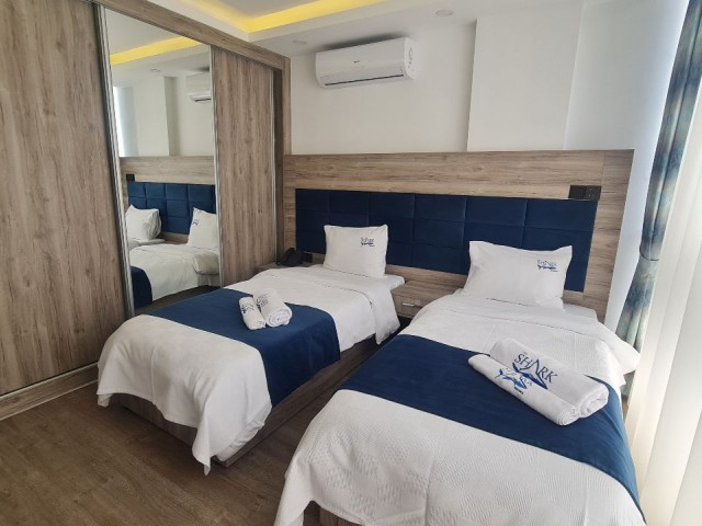 KYRENIA HOTELKONZEPT ULTRA LUX 2+1