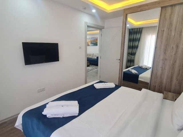 KYRENIA HOTELKONZEPT ULTRA LUX 2+1