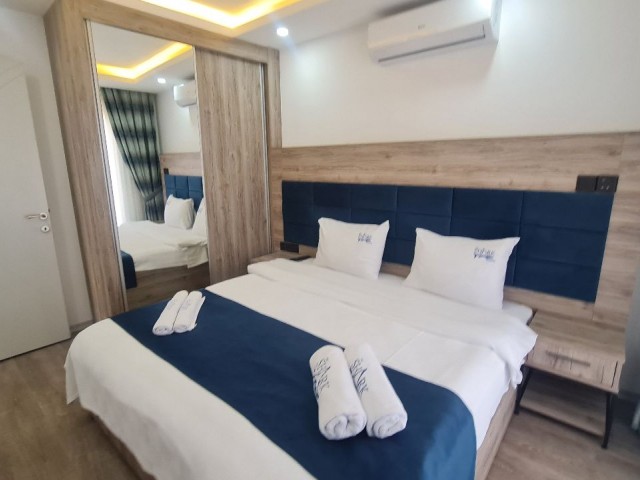 KYRENIA HOTELKONZEPT ULTRA LUX 2+1