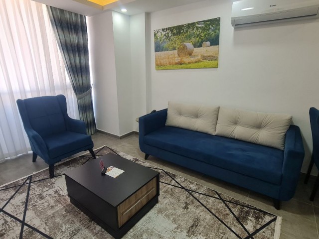  GİRNE OTEL KONSEPTİ ULTRA LUX 1+1