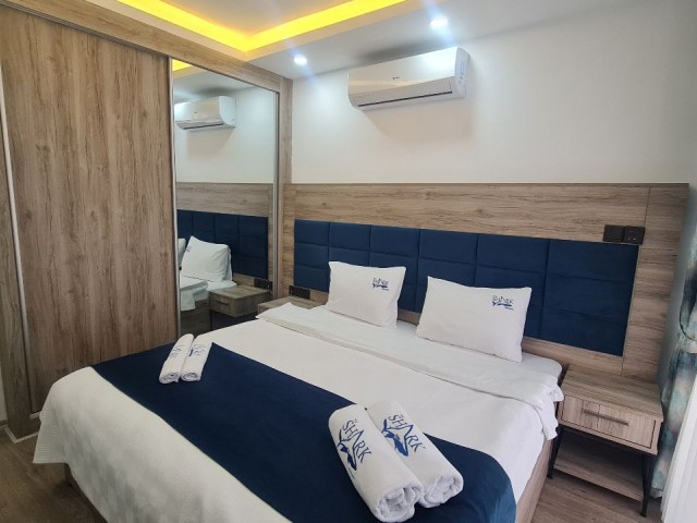  GİRNE OTEL KONSEPTİ ULTRA LUX 1+1