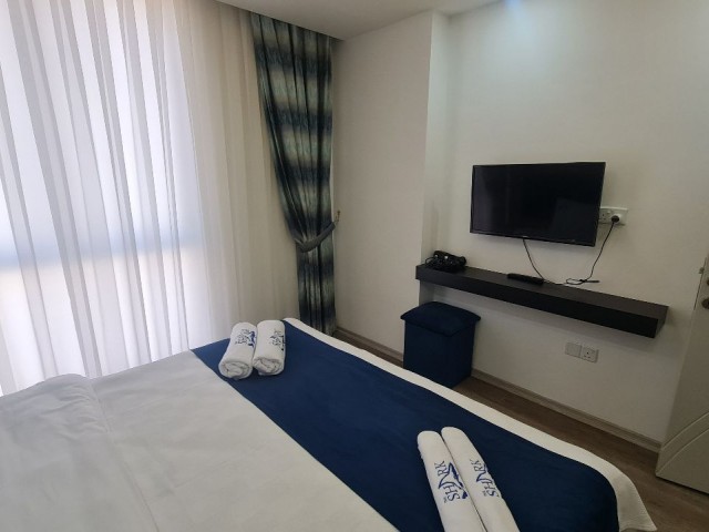 KYRENIA HOTEL CONCEPT ULTRA LUX 1+1