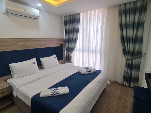  GİRNE OTEL KONSEPTİ ULTRA LUX 1+1