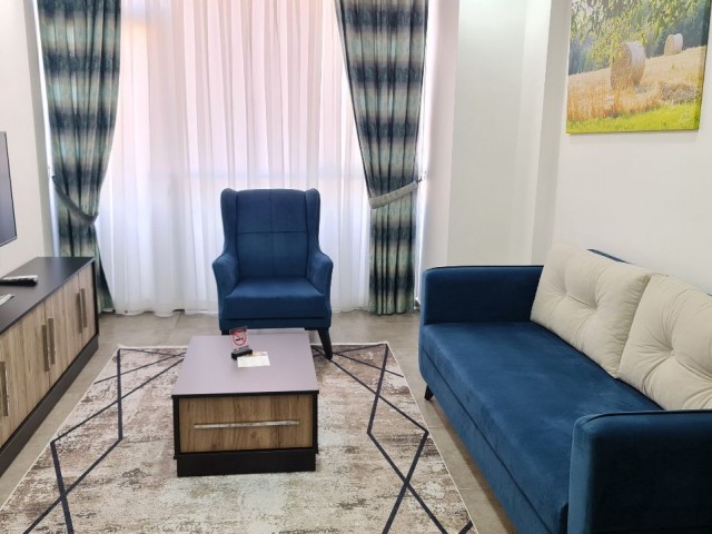  GİRNE OTEL KONSEPTİ ULTRA LUX 1+1