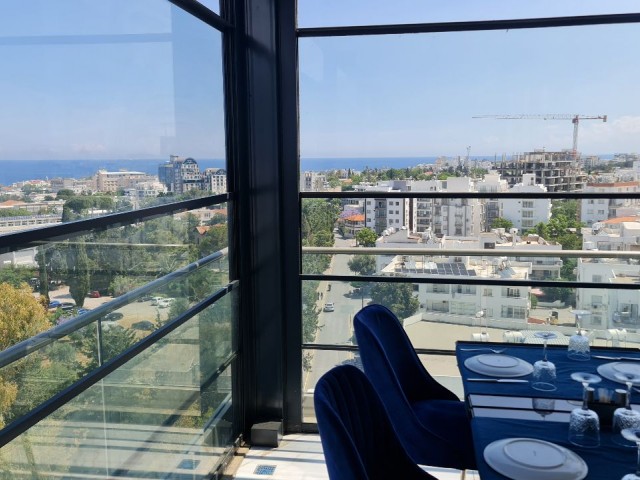  GİRNE OTEL KONSEPTİ ULTRA LUX 1+1