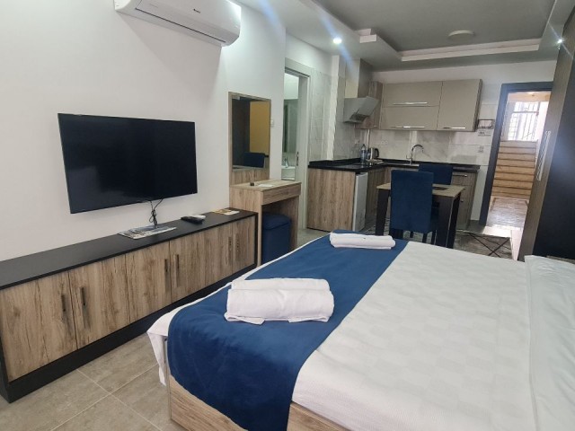 GİRNE OTEL KONSEPTİ ULTRA LUX 1+0