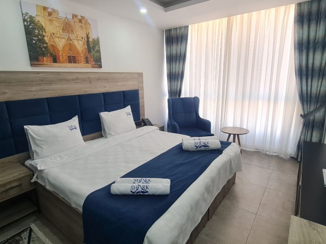 KYRENIA HOTELKONZEPT ULTRA LUX 1+0