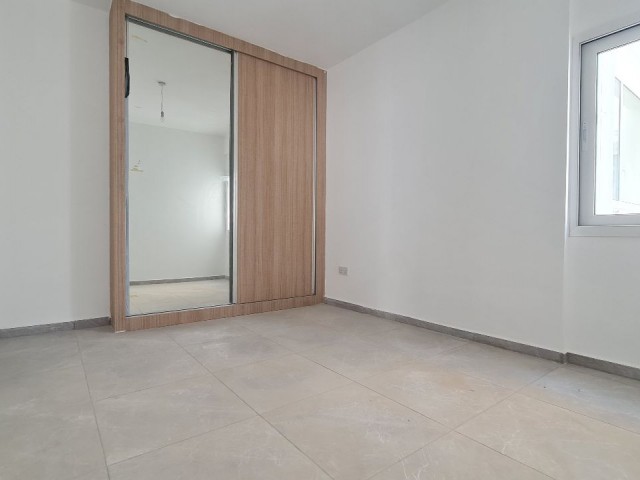 2+1 UNFURNISHED NEW FLAT (NEAR TEACHER'S HOUSE)