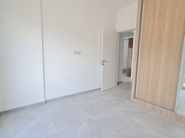 2+1 UNFURNISHED NEW FLAT (NEAR TEACHER'S HOUSE)