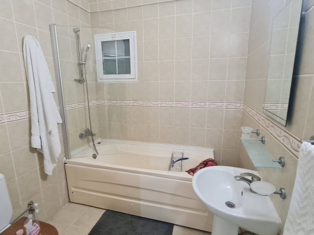 3+1 FLAT WITH POOL NEAR GIRNE POLICE (Open to Negotiation and Exchange)