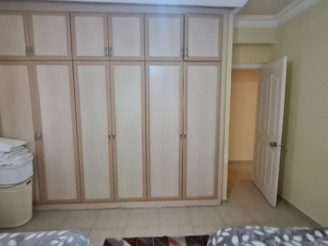 3+1 FLAT WITH POOL NEAR GIRNE POLICE (Open to Negotiation and Exchange)