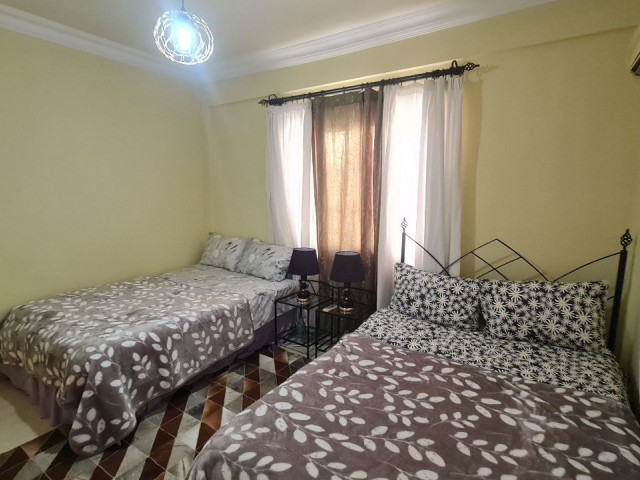 3+1 FLAT WITH POOL NEAR GIRNE POLICE (Open to Negotiation and Exchange)