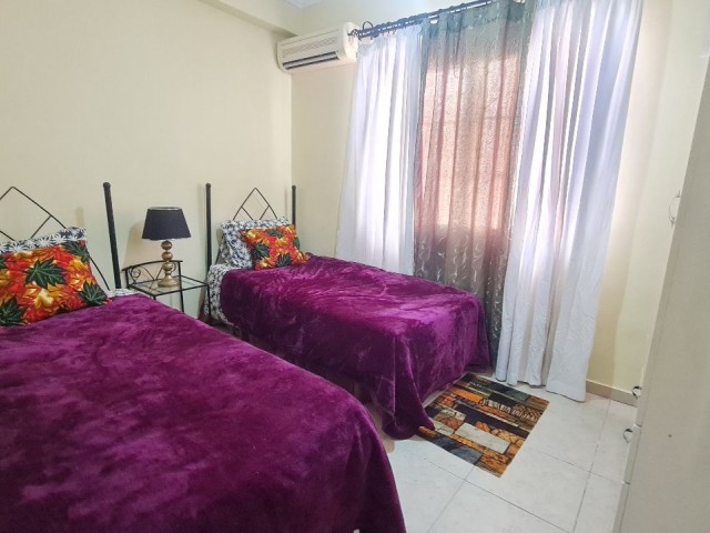 3+1 FLAT WITH POOL NEAR GIRNE POLICE (Open to Negotiation and Exchange)