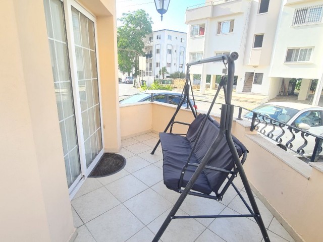 3+1 FLAT WITH POOL NEAR GIRNE POLICE (Open to Negotiation and Exchange)