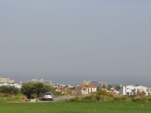 Wohngebiet Kaufen in Alsancak, Kyrenia