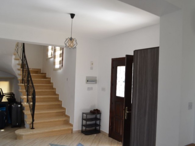 4+1 Detached VILLA in Century21 Island Bellapayis, Close to ESK school