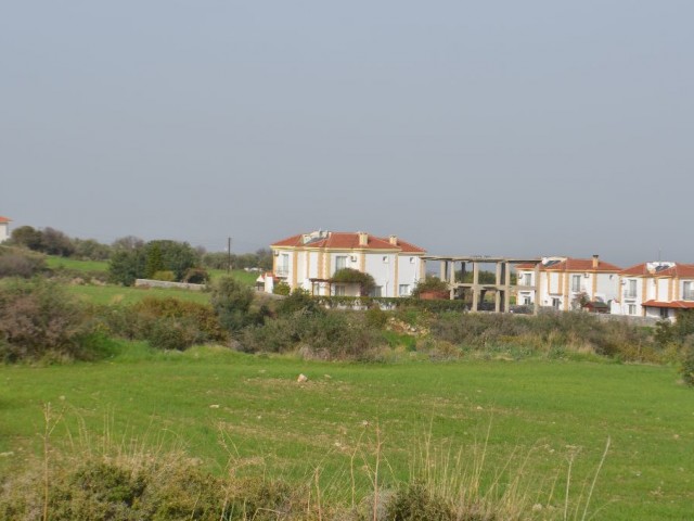 Field For Sale in Alsancak, Kyrenia