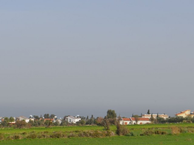 Field For Sale in Alsancak, Kyrenia