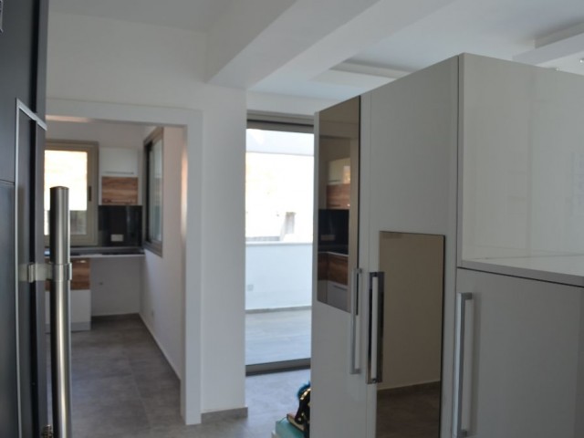 3+1 Penthouse Apartment for Sale in Kyrenia Central ** 